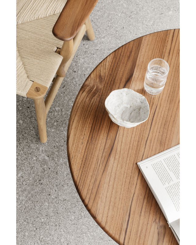 CH008 Coffee Table - Teak | Hans Wegner | Carl Hansen & Søn