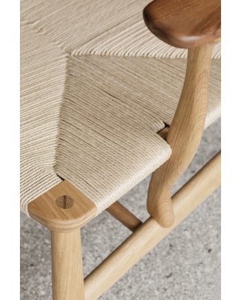 CH22 Lounge Chair | Carl Hansen & Søn