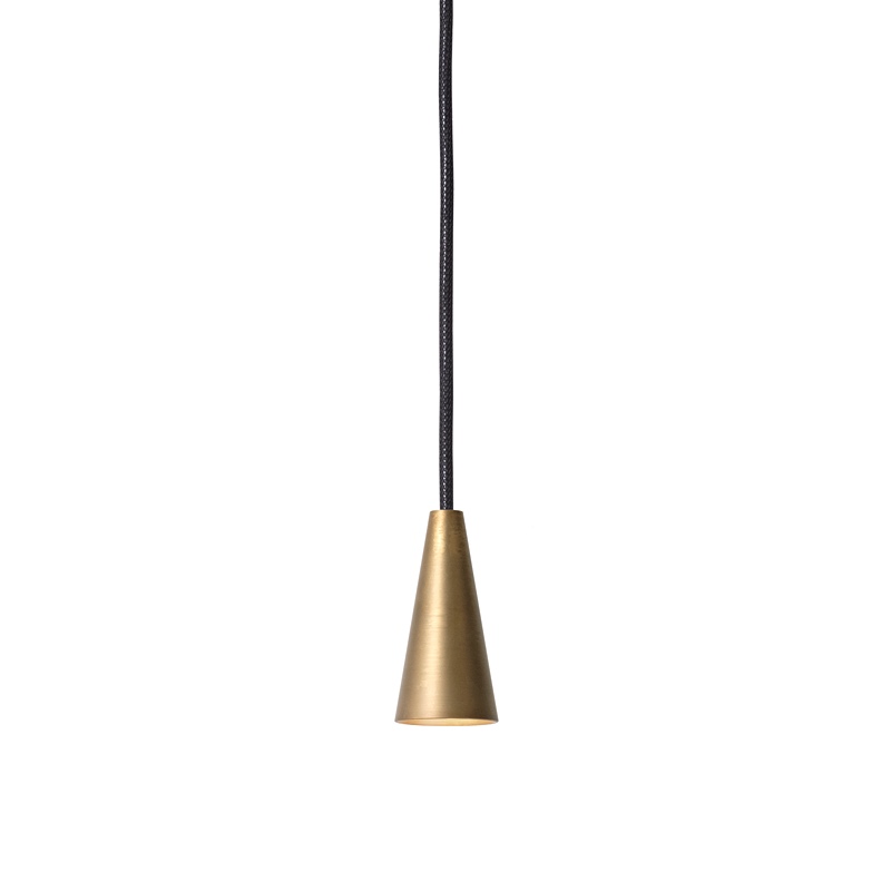 Massiv pendant | Model 3491-6 | Konsthantverk