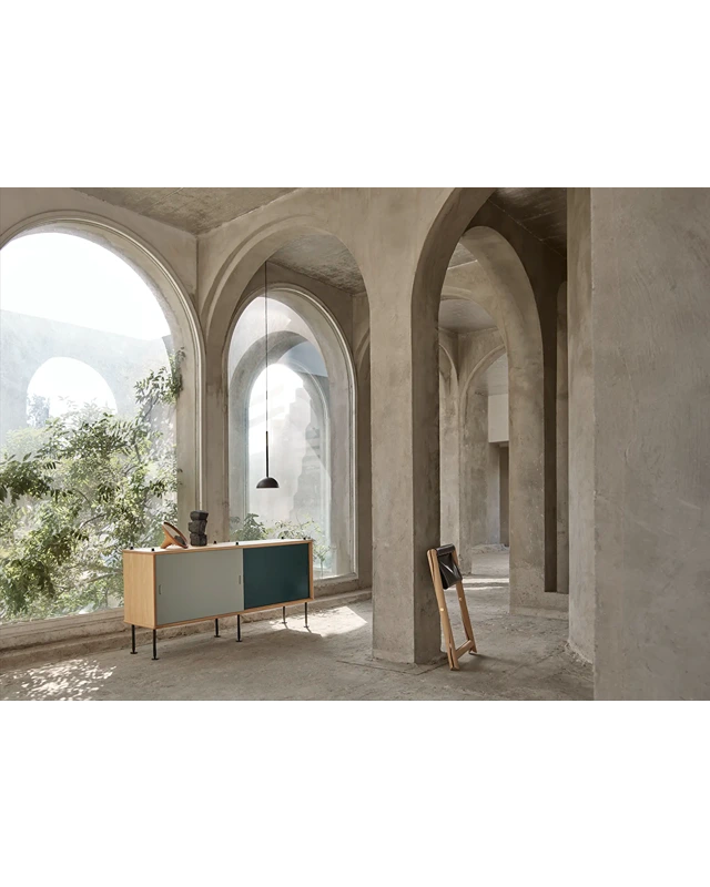 BMO253 Shelving System | Børge Mogensen | Carl Hansen & Søn