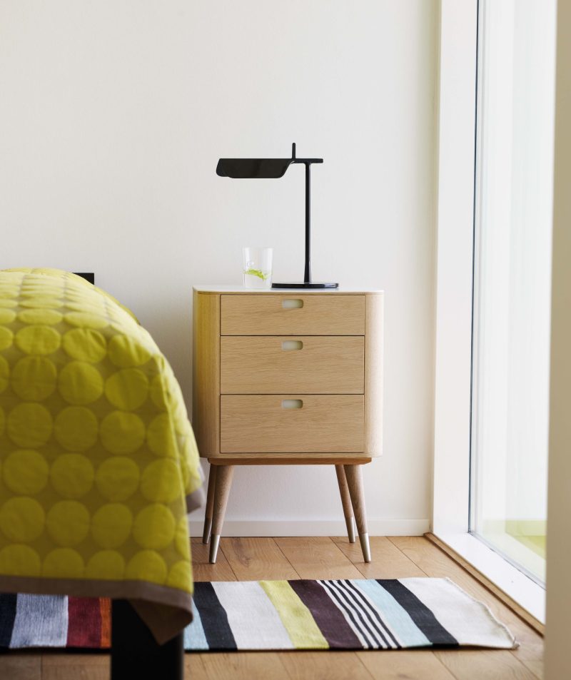 AK 2410 - 2411 Nightstand | Naver Collection