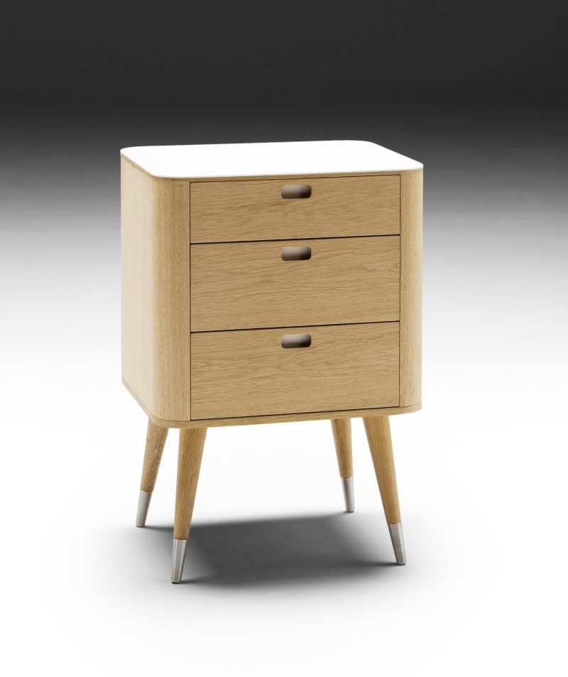 AK 2410 - 2411 Nightstand | Naver Collection