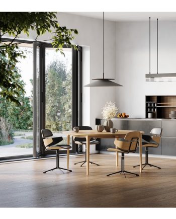 GM3700 Ro Table Round | Naver Collection