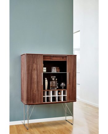 AK 2740 - 2742 Bar Cabinet | Naver Collection
