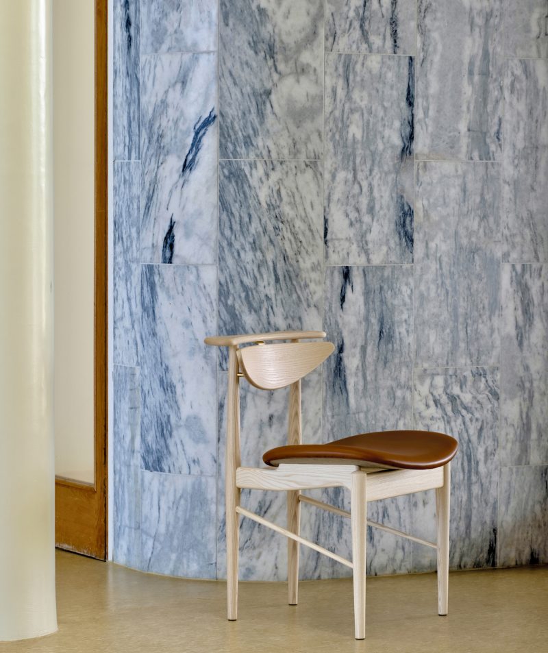 Finn Juhl Reading Chair | House Of Finn Juhl