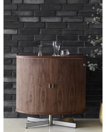 AK 1365 Oval Cabinet | Naver Collection