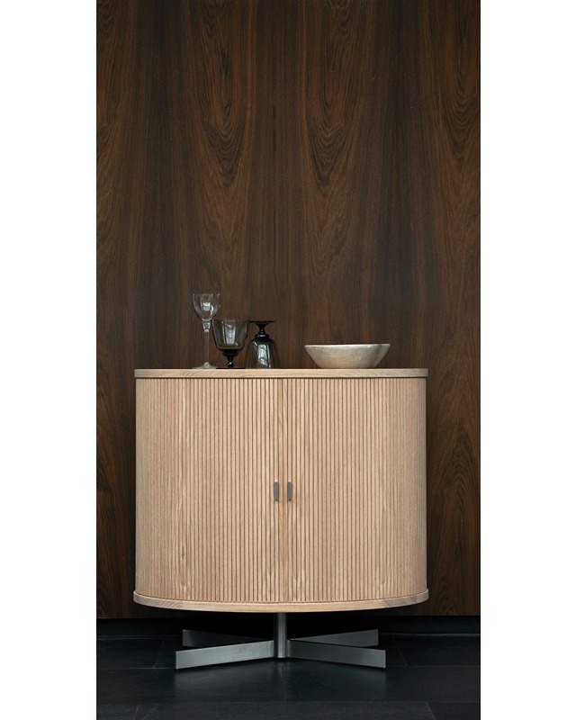 AK 1365 Oval Cabinet | Naver Collection