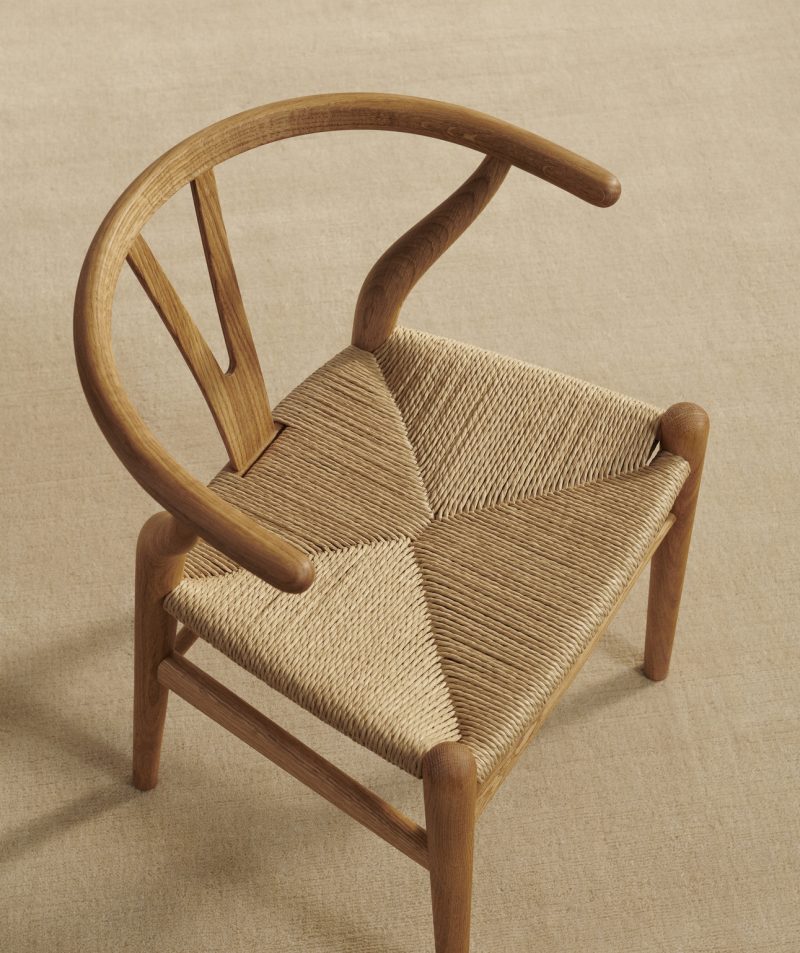 CH24 Children's Wishbone Chair | Carl Hansen & Søn