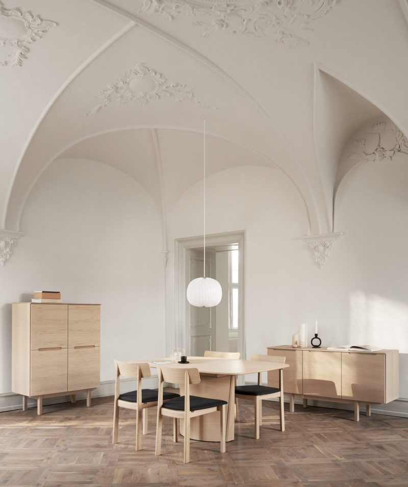 Skovby SM 308 Cabinet | Skovby Furniture