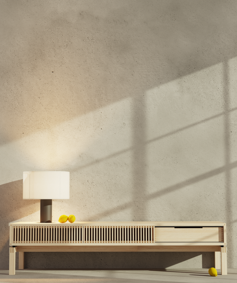 AK 2025 TV cabinet | Naver Collection