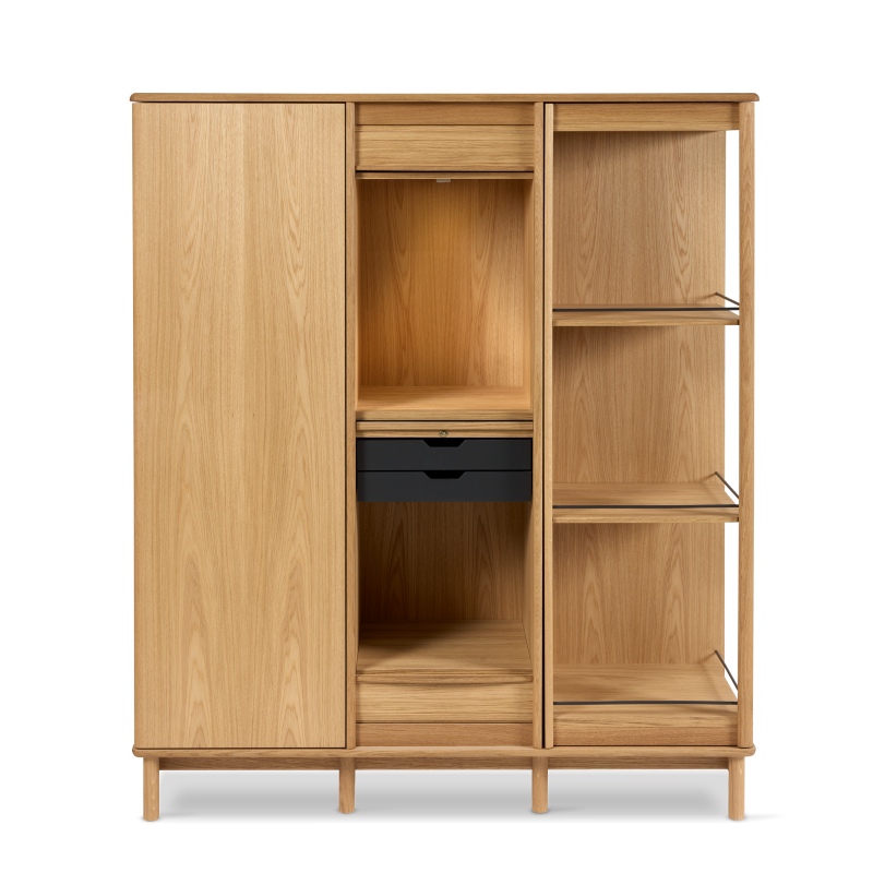 SM 546 Dual Cabinet | Skovby Furniture