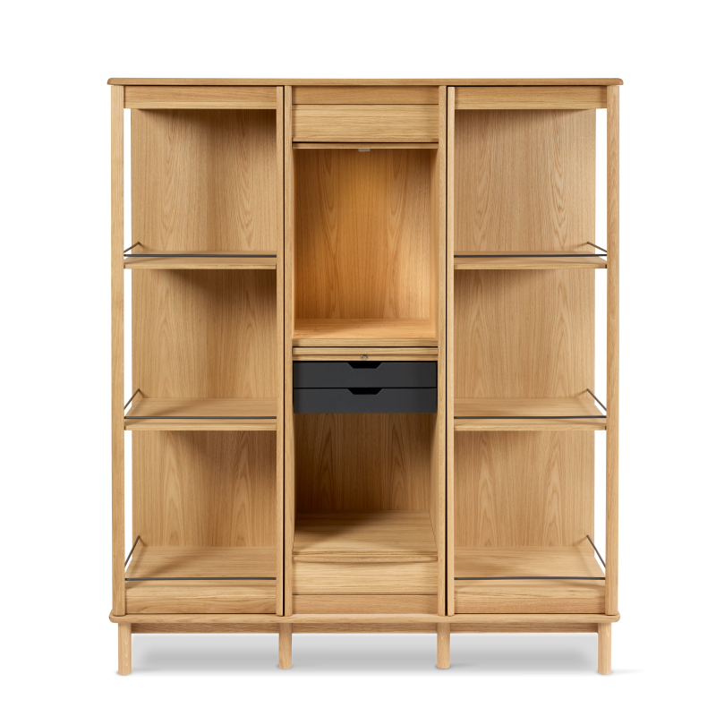 SM 546 Dual Cabinet | Skovby Furniture