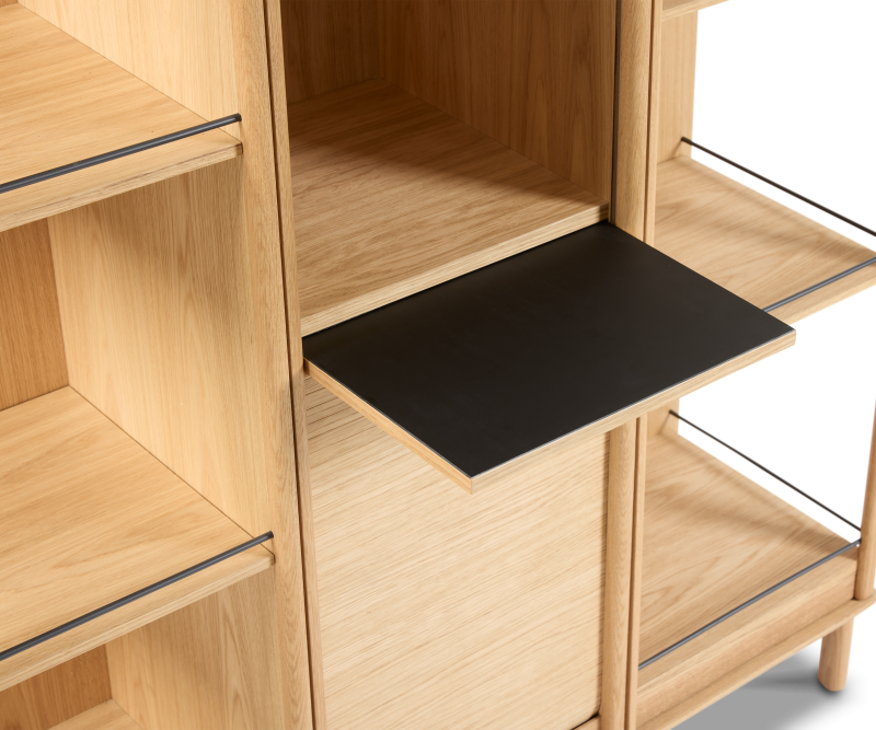 SM 546 Dual Cabinet | Skovby Furniture