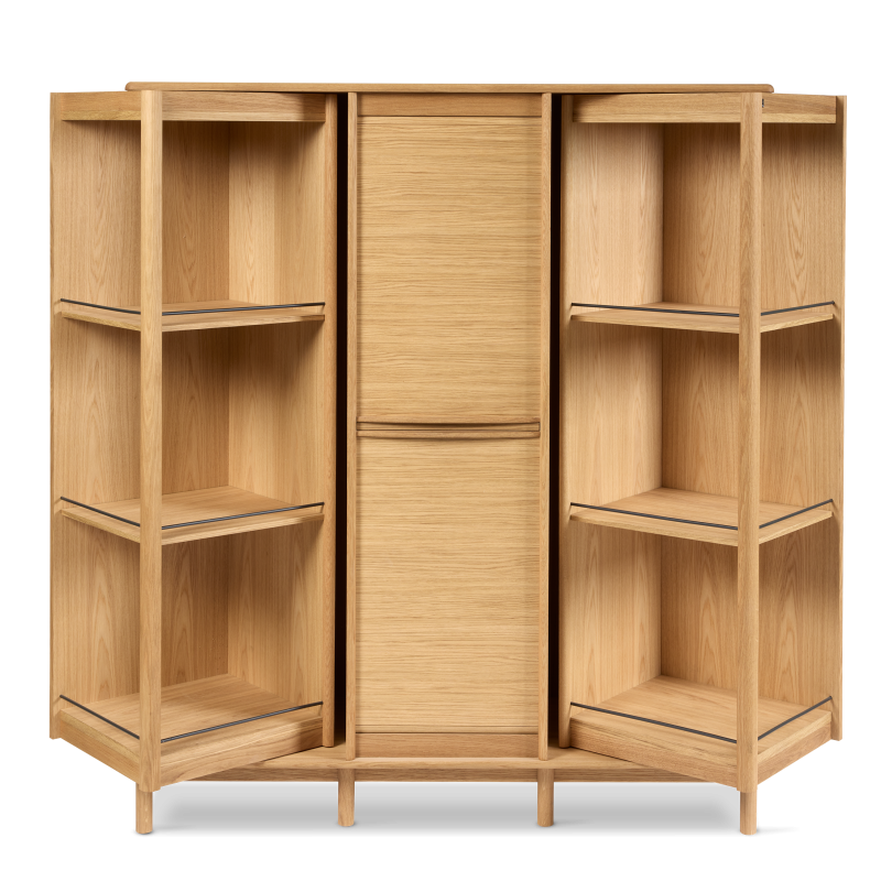SM 546 Dual Cabinet | Skovby Furniture