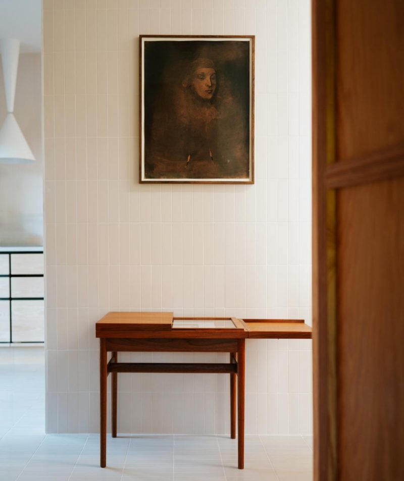 Art Collector's Table | House of Finn Juhl