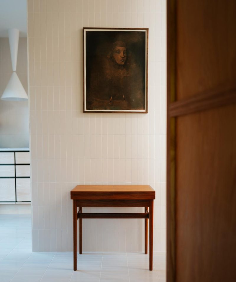 Art Collector's Table | House of Finn Juhl