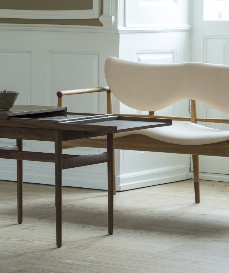 Art Collector's Table | House of Finn Juhl