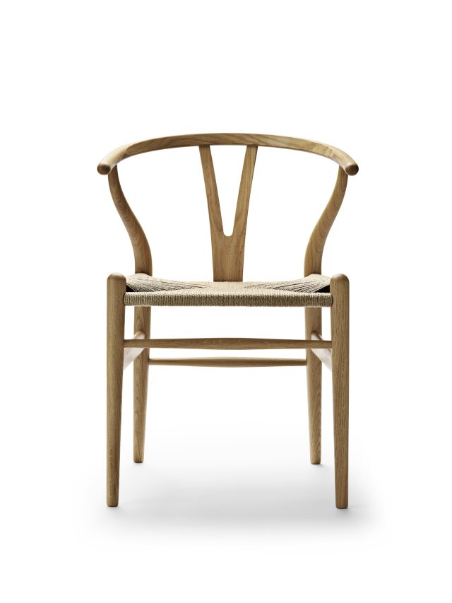 CH24 Wishbone Chair | Carl Hansen & Søn | In Stock