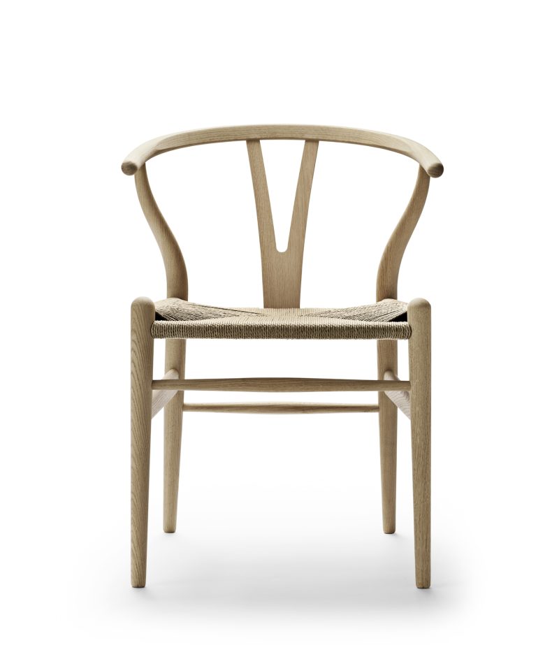 CH24 Wishbone Chair | Carl Hansen & Søn | In Stock