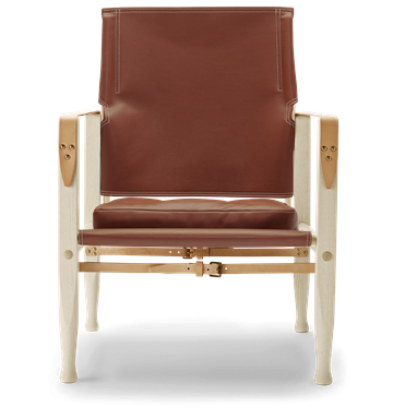 KK47000 Safari Chair | Carl Hansen & Søn | In stock