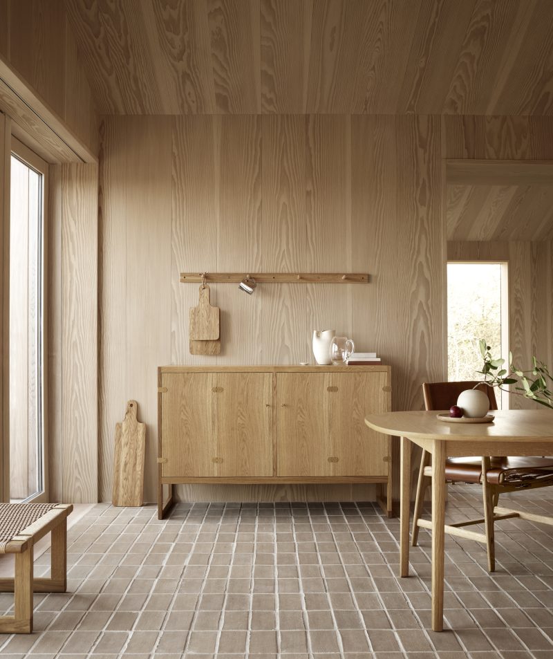 BMO57 Cabinet | Børge Mogensen | Carl Hansen & Søn