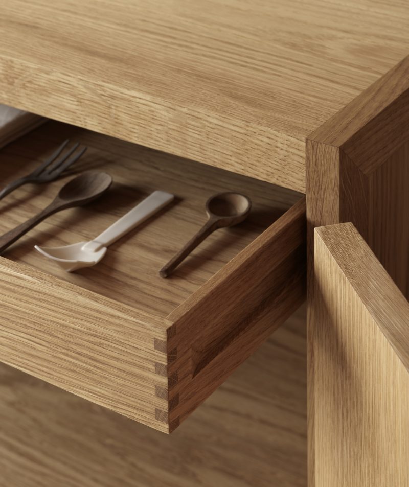 BMO57 Cabinet | Børge Mogensen | Carl Hansen & Søn