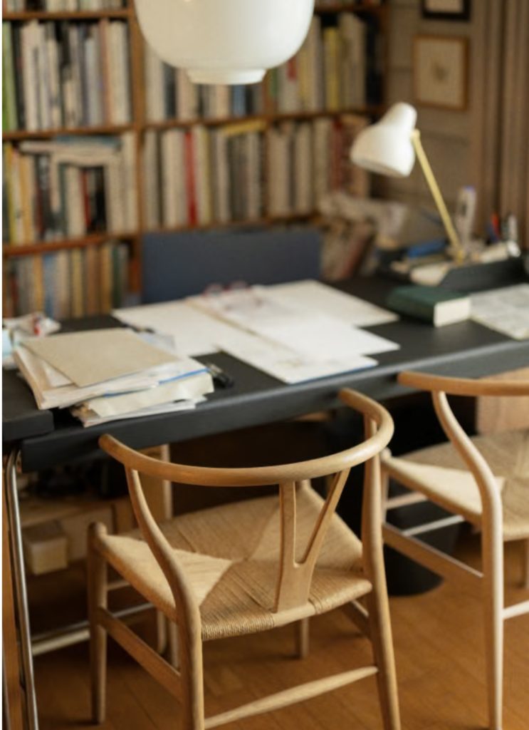 Japan's Largest Hans Wegner Retrospective From a Legendary Collector