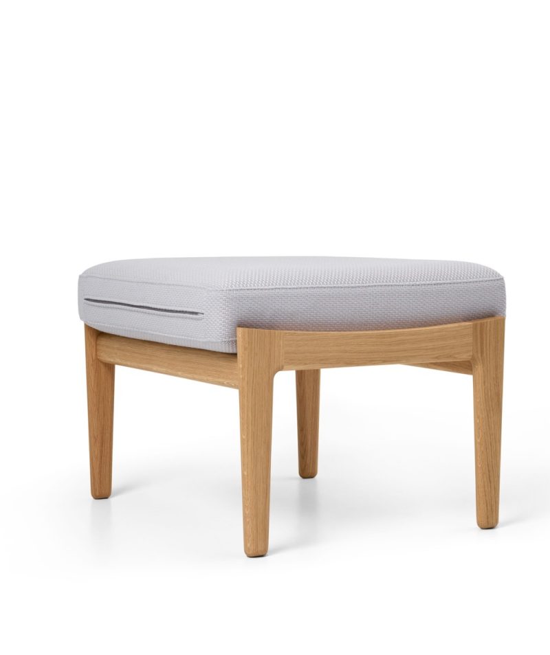 CH290F Footstool | Carl Hansen & Søn