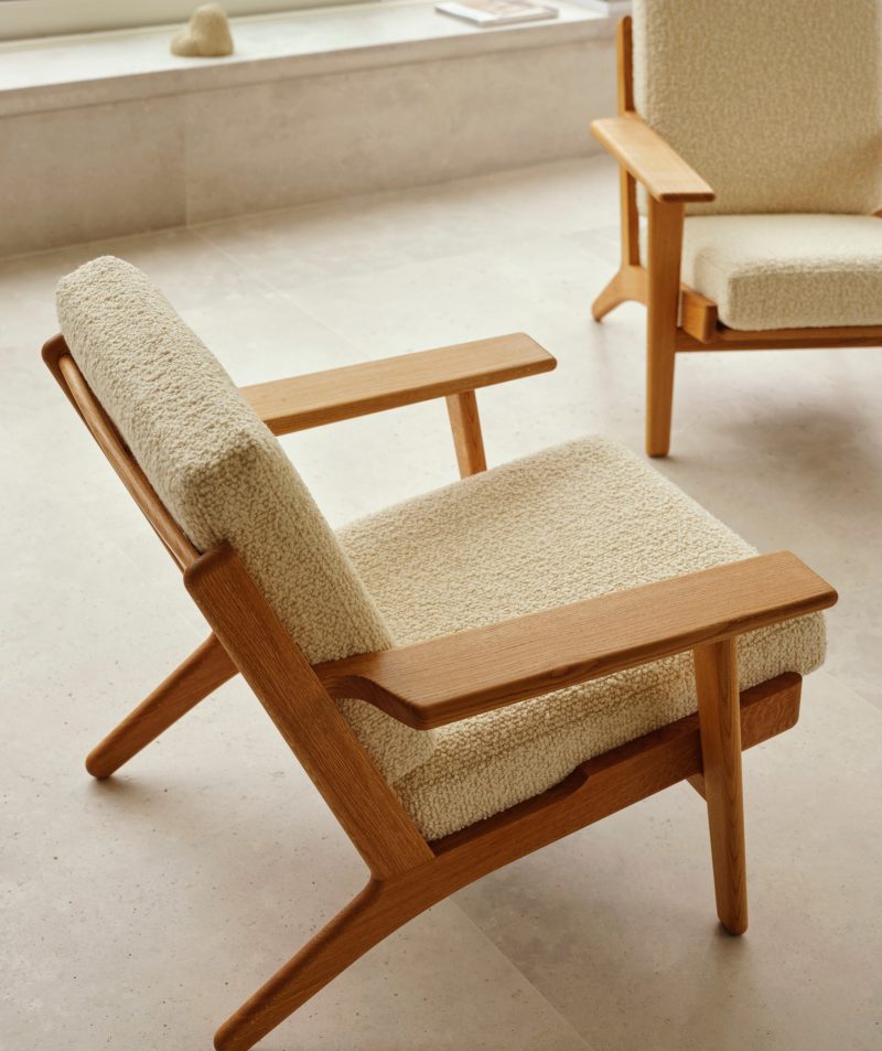 CH290 Lounge Chair  | Carl Hansen & Søn