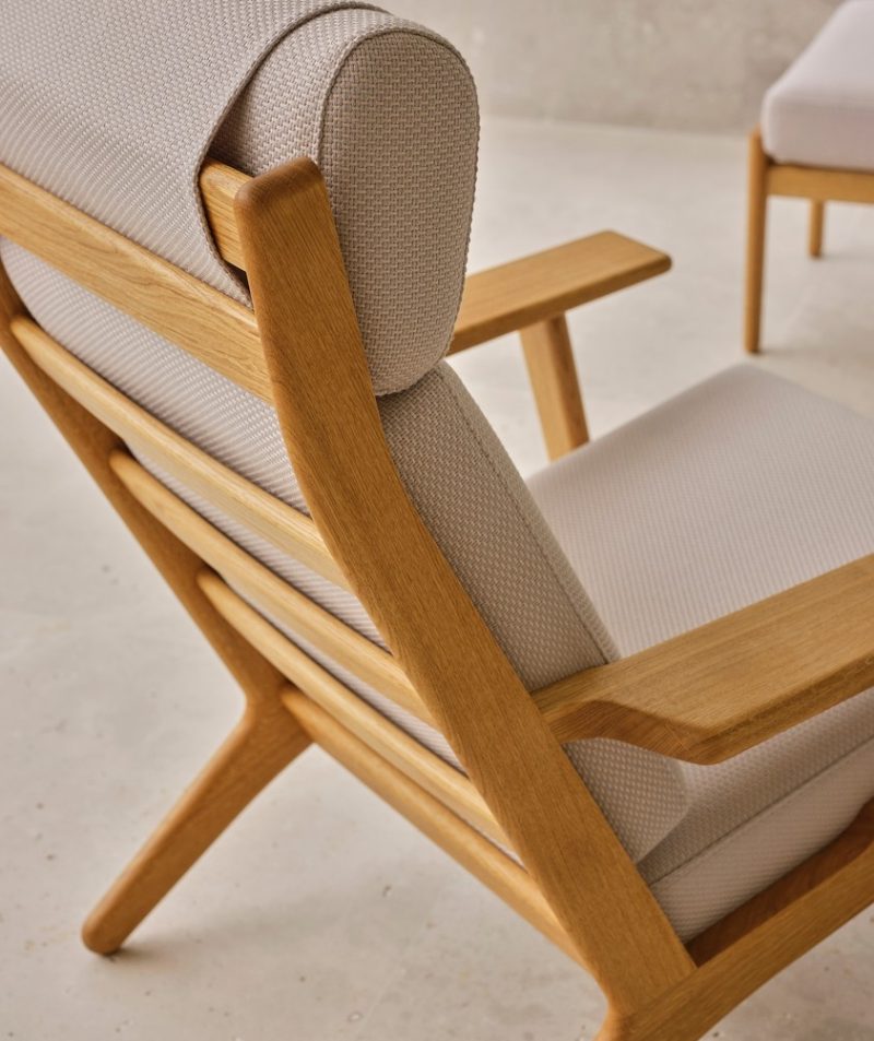 CH291 Lounge Chair  | Carl Hansen & Søn