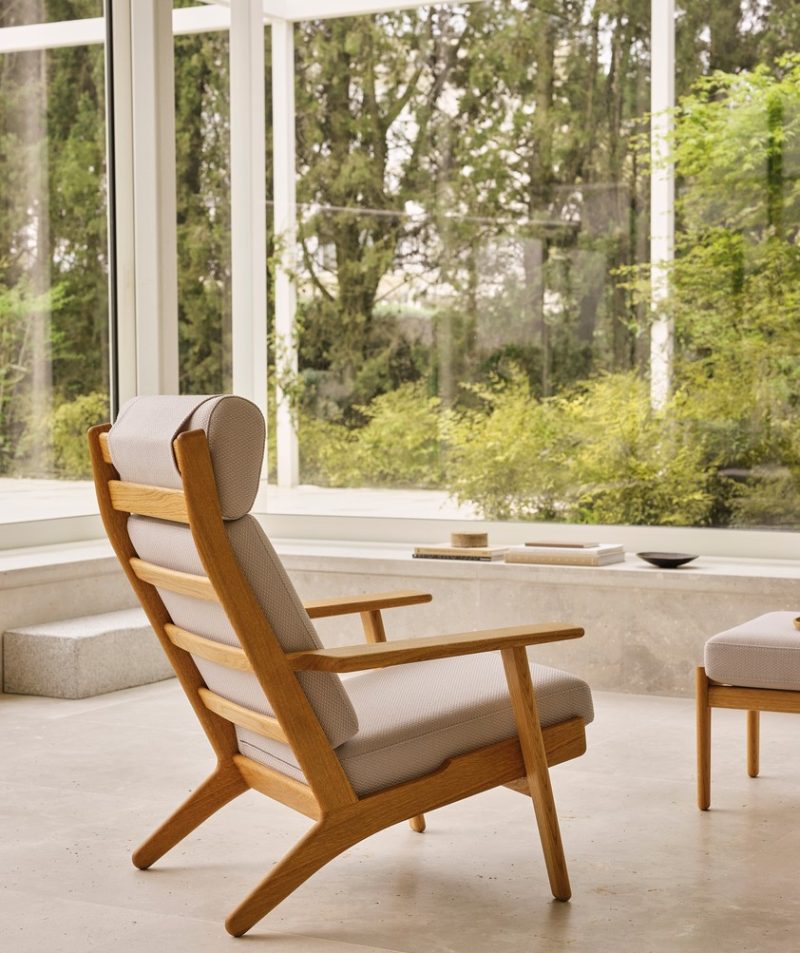 CH291 Lounge Chair  | Carl Hansen & Søn
