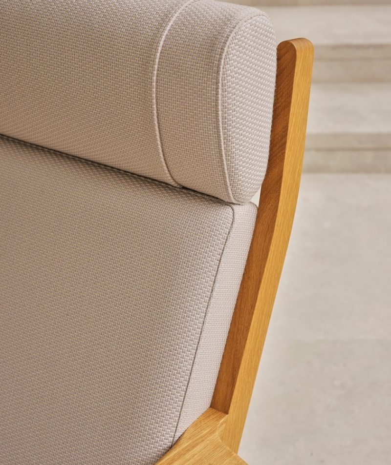 CH291 Lounge Chair  | Carl Hansen & Søn