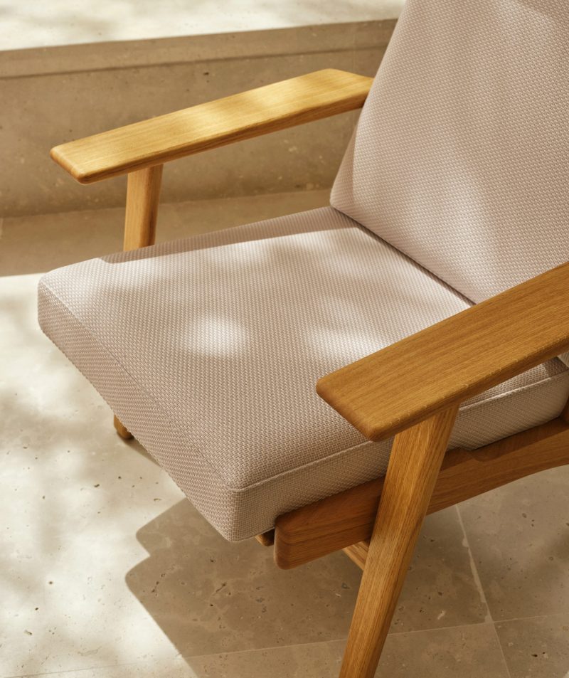 CH291 Lounge Chair  | Carl Hansen & Søn