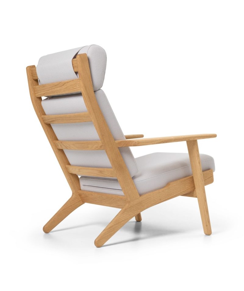 CH291 Lounge Chair  | Carl Hansen & Søn