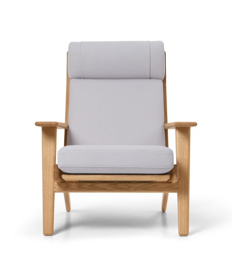 CH291 Lounge Chair  | Carl Hansen & Søn