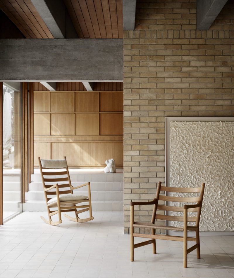 CH44 Lounge Chair  | Carl Hansen & Søn