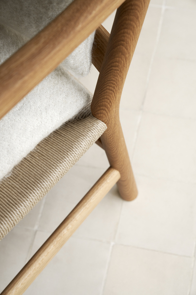 CH44 Lounge Chair  | Carl Hansen & Søn