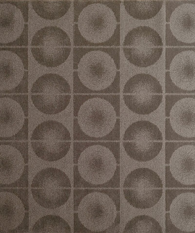 Undyed Circle Rug | House of Finn Juhl