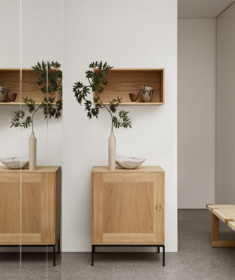 FK63 Shelving System | Fabricius and Kastholm | Carl Hansen & Søn