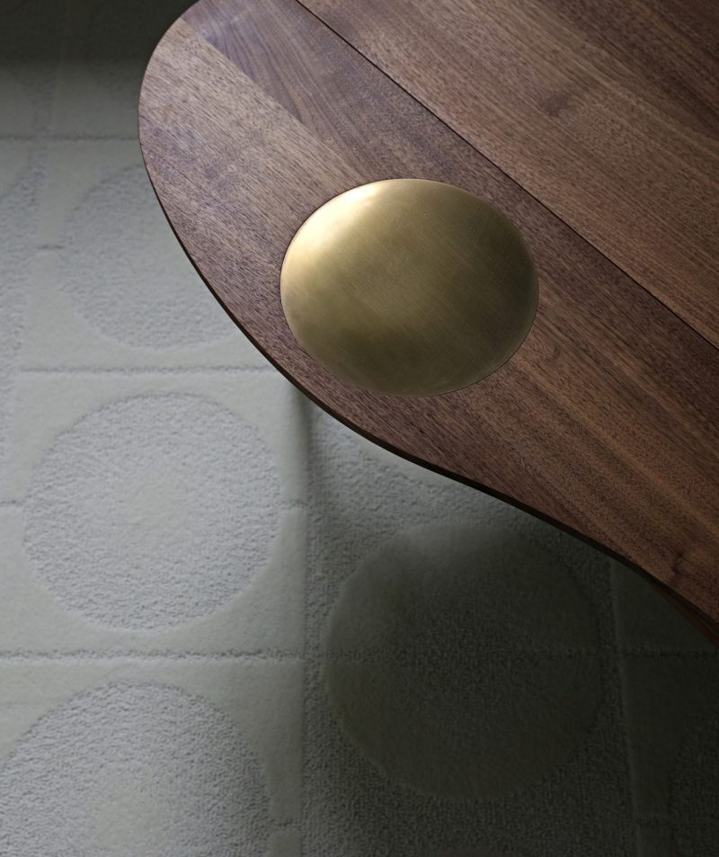 Undyed Circle Rug | House of Finn Juhl