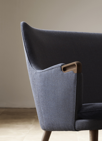 CH71 Lounge Chair  | Carl Hansen & Søn