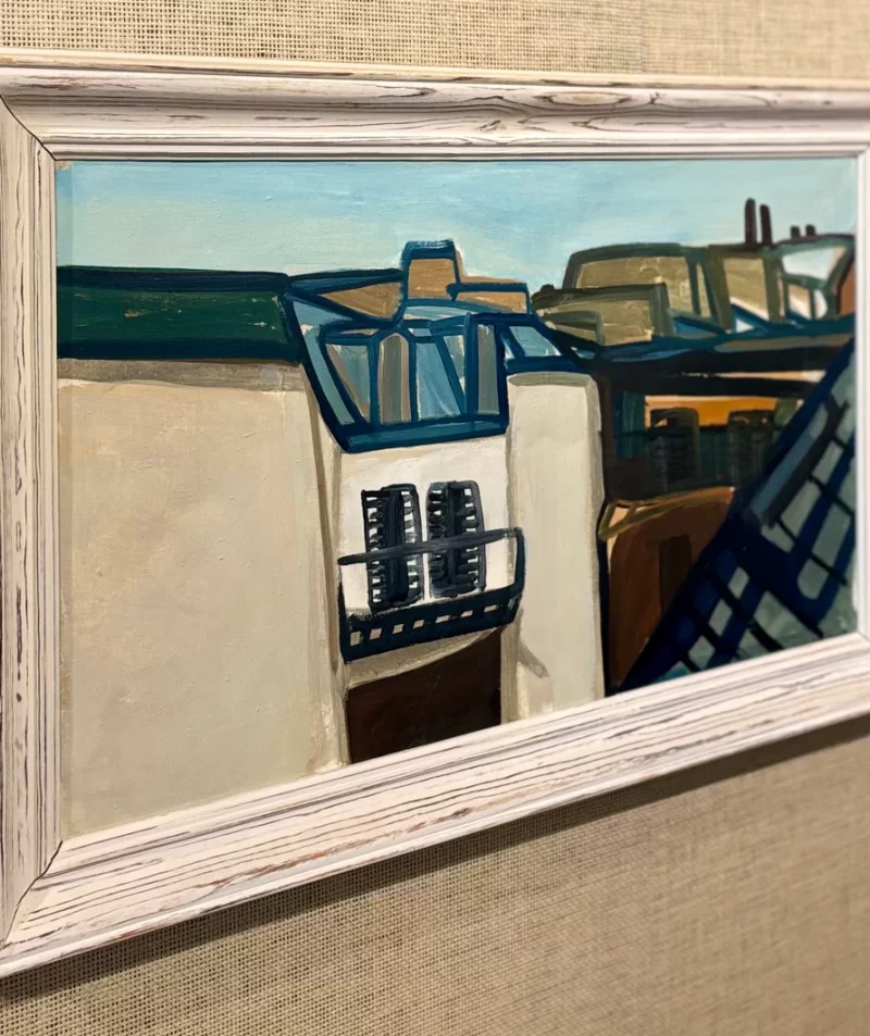 Rooftops | Bertil Berntsson