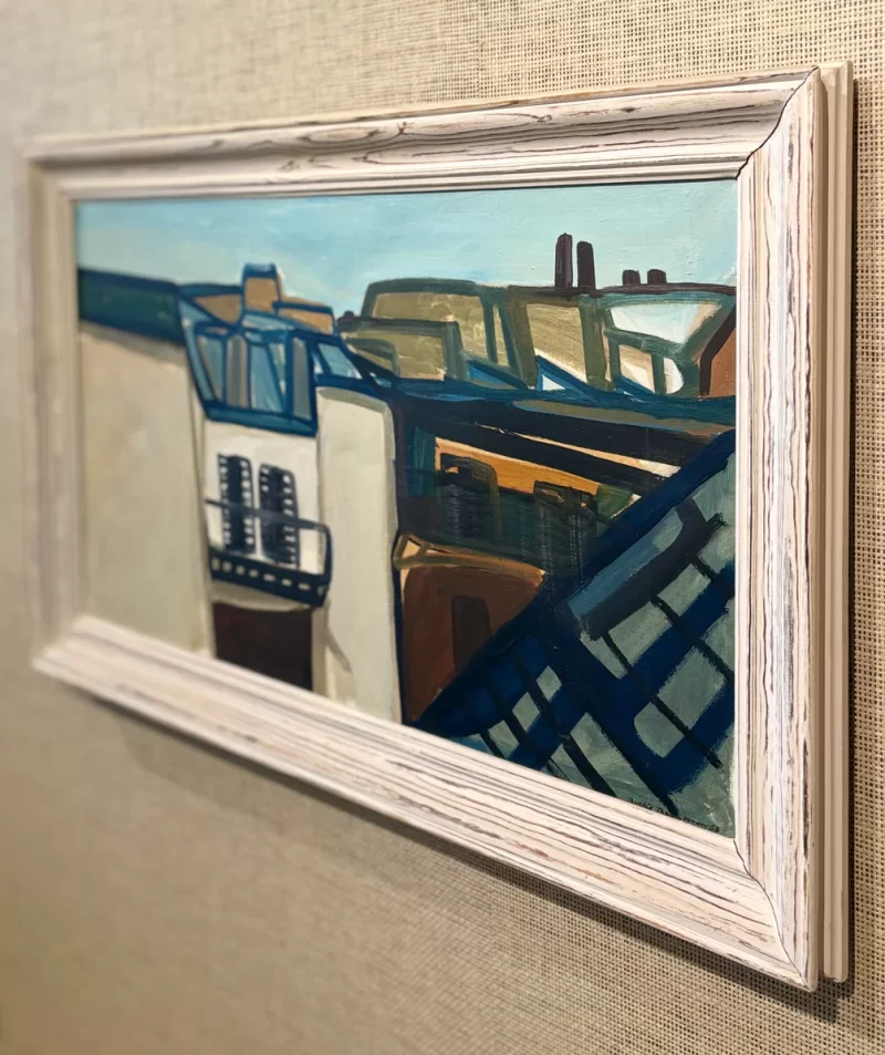 Rooftops | Bertil Berntsson