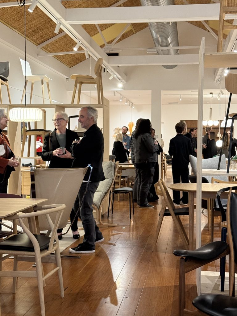 Danish Red 2.0 | The Event Edit