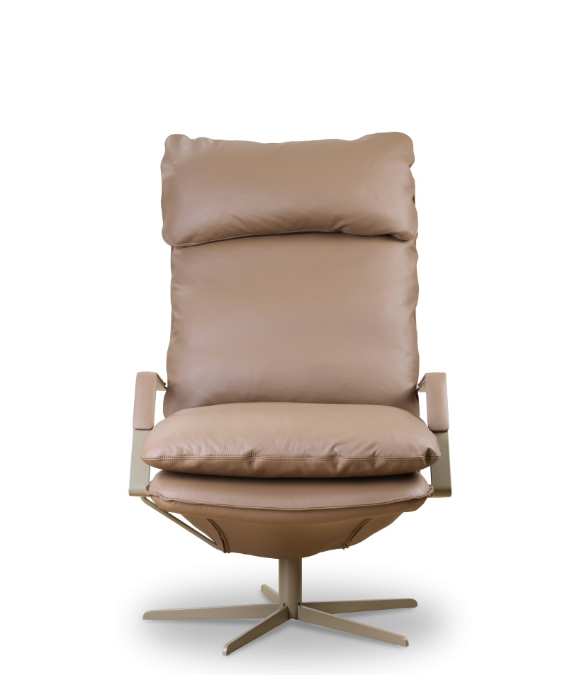 SL330 High-Back Recliner Armchair | Soren Lund