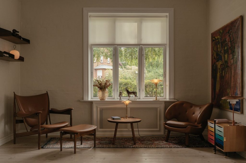 Finn Juhl in Real Life - Part 2, Peter's House